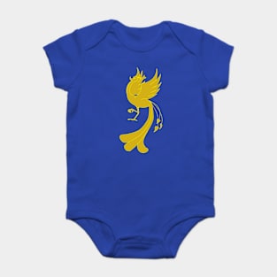 Firebird 1 Baby Bodysuit